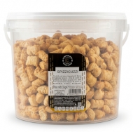 BIELLEBI SECCHIO KG.3 SPIZZICUZZI CLASSICI